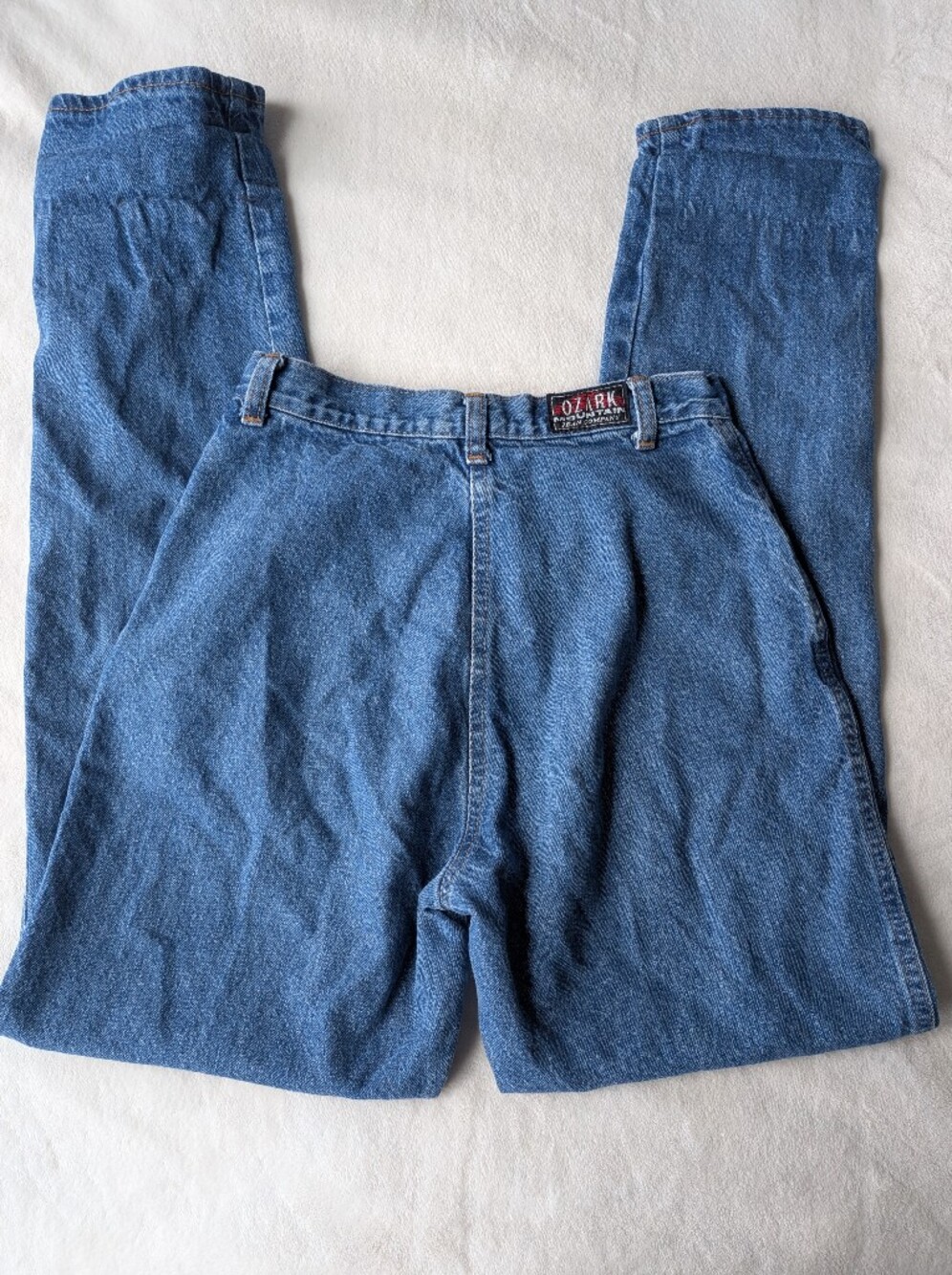 Vintage Ozark Mountain High Rise Mom Jeans
